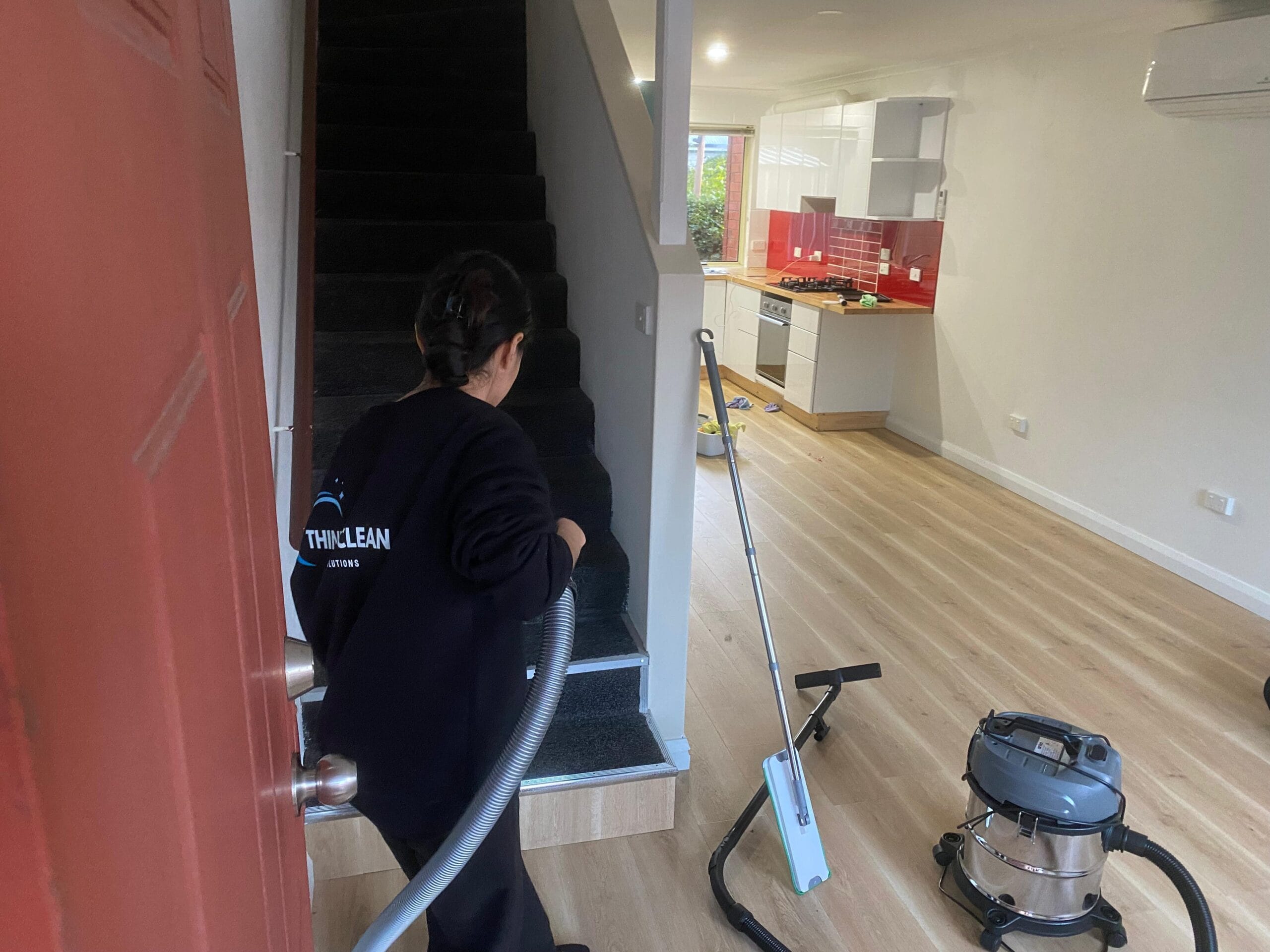 Cleaning service in Launceston